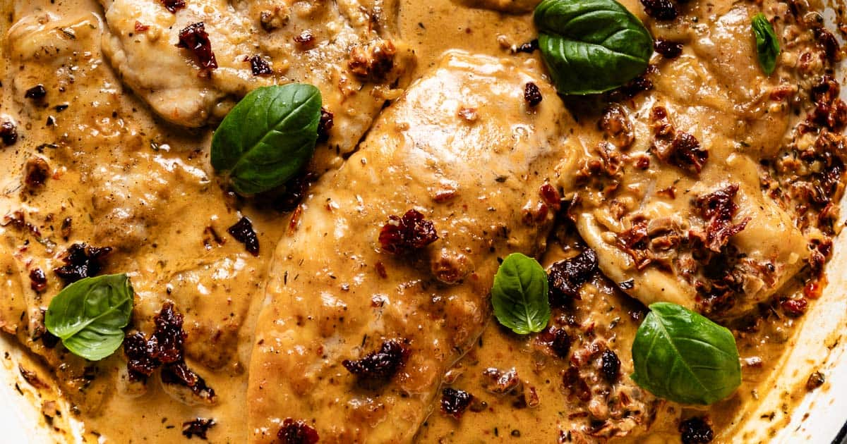 Foolproof Marry Me Chicken: Savory Sauce & Crowd-Pleasing Flavor